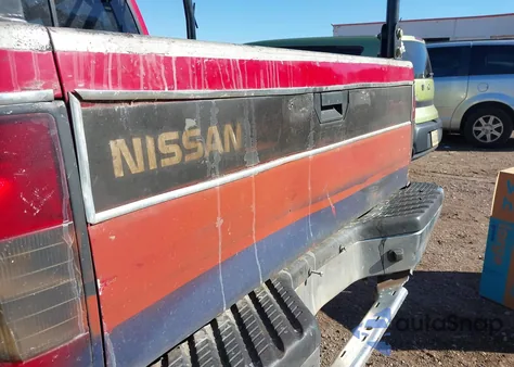 2000 Nissan Frontier Se-V6/Xe-V6 z USA, uszkodzony, nr VIN 1N6ED27T6YC312952